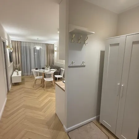 Costa Baltica Appartement