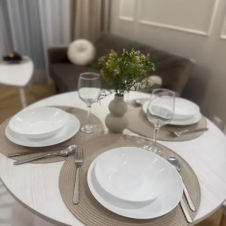 Costa Baltica Appartement