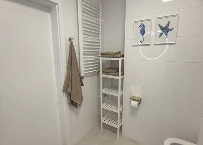 Lägenhet Costa Baltica Świnoujście