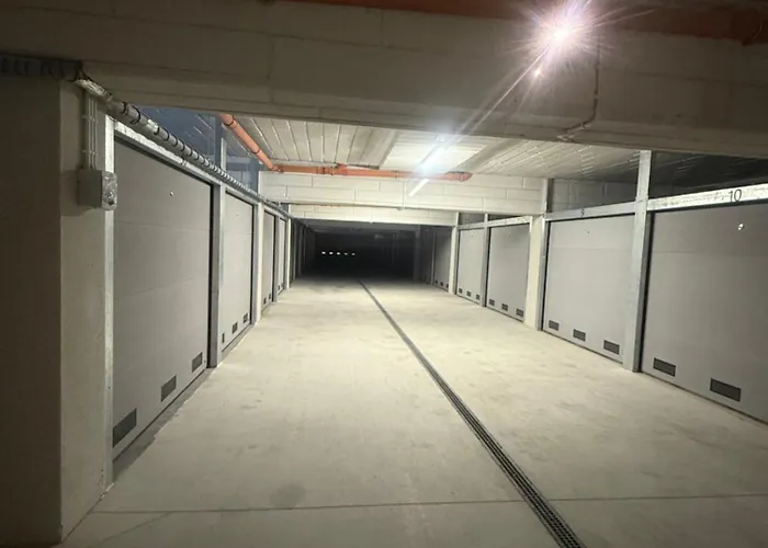 Lägenhet Costa Baltica Świnoujście