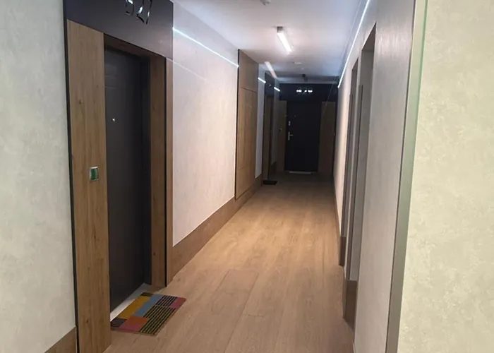 Costa Baltica Lägenhet