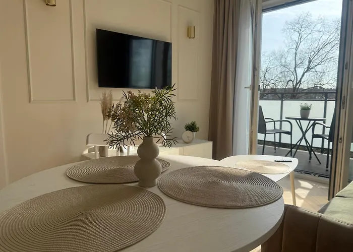 Lägenhet Costa Baltica Świnoujście