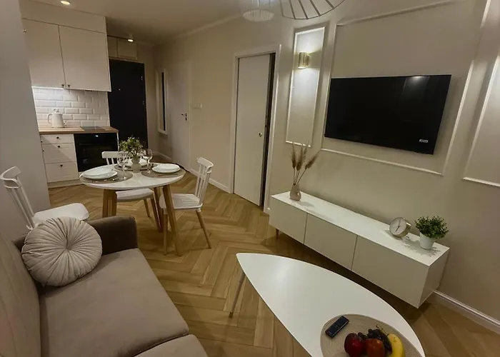 Lägenhet Costa Baltica Świnoujście